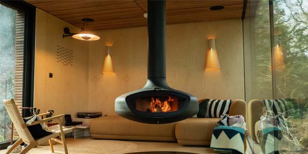 Firemaker Firebob Glass Lodge