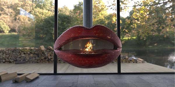 Firemaker Lips takka